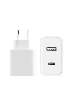 Xiaomi AD332EU Şarj Cihazı | 33W Hızlı Şarj ve Çift Port