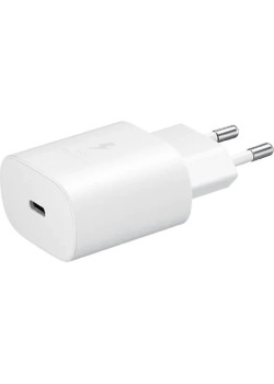Eima 25W PD Type-C Beyaz Şarj Adaptörü | Hızlı ve Güvenli Şarj Çözümü