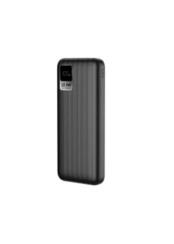 Obenim OPH-10PD Powerbank | Entegre Lightning ve Type-C Kablolu 10.000mAh Hızlı Şarj