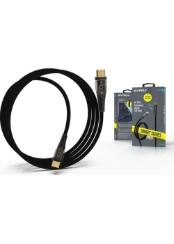 Syrox C139TT Type-C to Type-C Şarj Kablosu | 60W PD Hızlı Şarj ve Veri Aktarımı